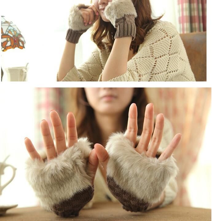 ems fingerless gloves