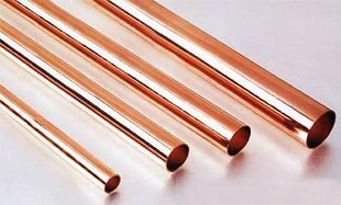 Tubos De Cobre Para Manualidades - Pack De 6 Tamaños (2mm A 7mm) X 200 Mm De Largo - Ideal Para Bricolaje Y Modelismo