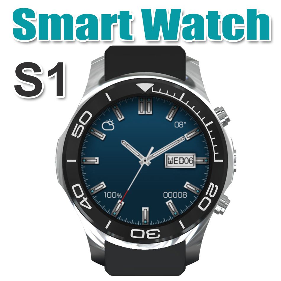 s1 4g gps smartwatch