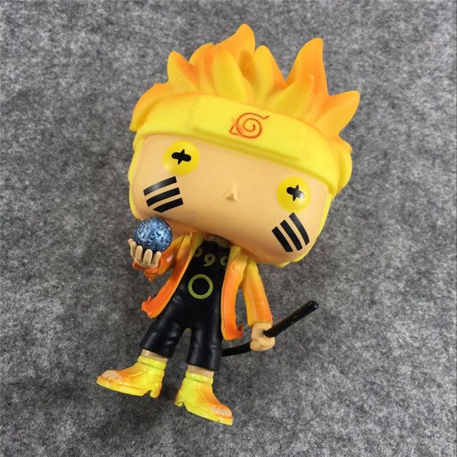 naruto glow in the dark pop