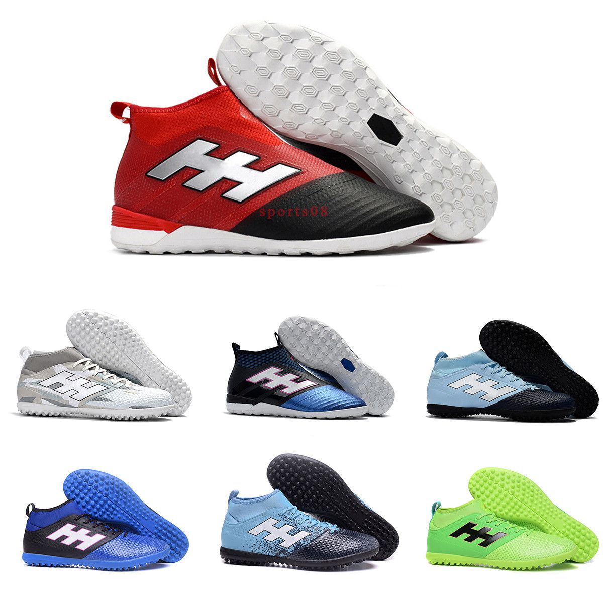 indoor soccer shoes without laces