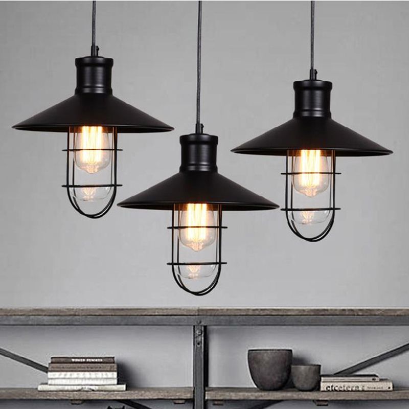 Rustic Pendant Lights Vintage Style Lamps Rounded Metal Lamp Rustic Pendant Lights Vintage Style Lamps Rounded Metal Lamp Shade Kichler Lighting Linear Suspension Modern
