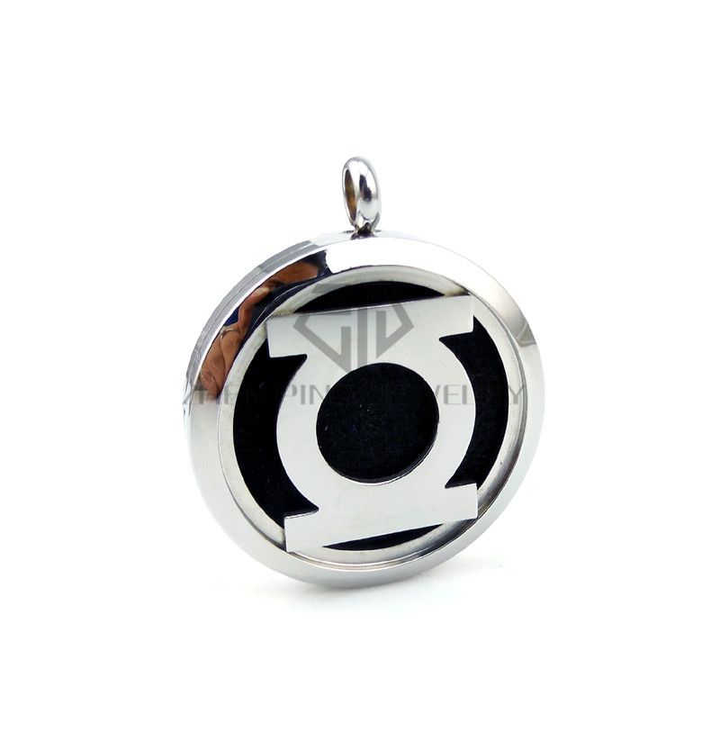 1Pcs argent médaillon Pad Collier Pendentif Pour Huile Essentielle Diffuseur Bijoux Cadeau 1Pcs argent médaillon Pad Collier Pendentif Pour Huile Essentielle Diffuseur Bijoux Cadeau