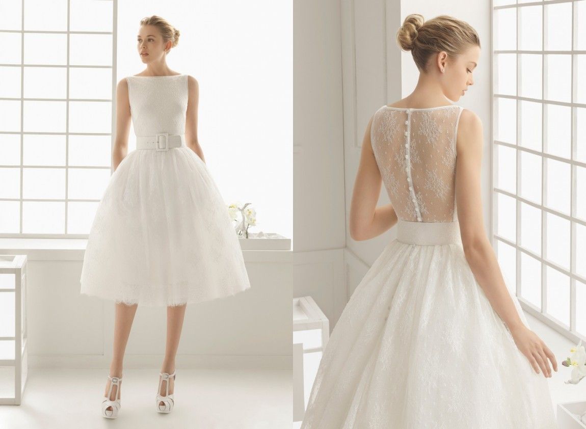 Petite Wedding Dress Designers 6