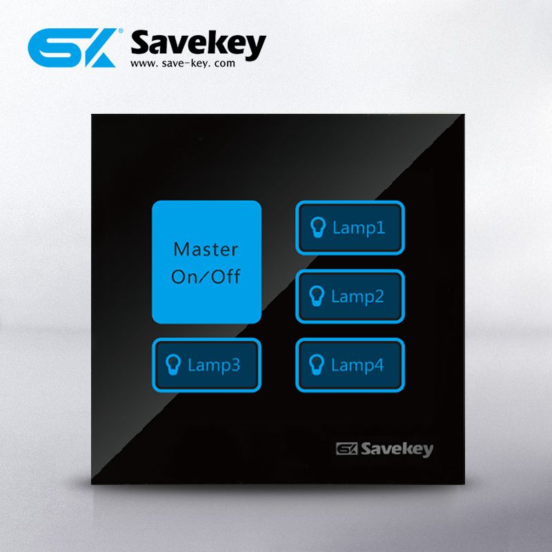 Savekey New Design Remote Control Light Switch Touch Panel Home Savekey New Design Remote Control Light Switch Touch Panel Home Security Systems Smart System From 244 06 Dhgate Com