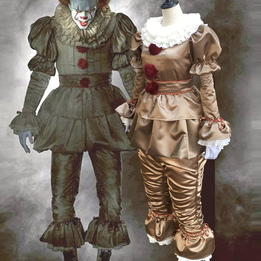 scary christmas costumes
