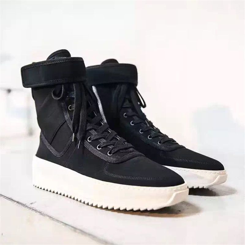 fog boots