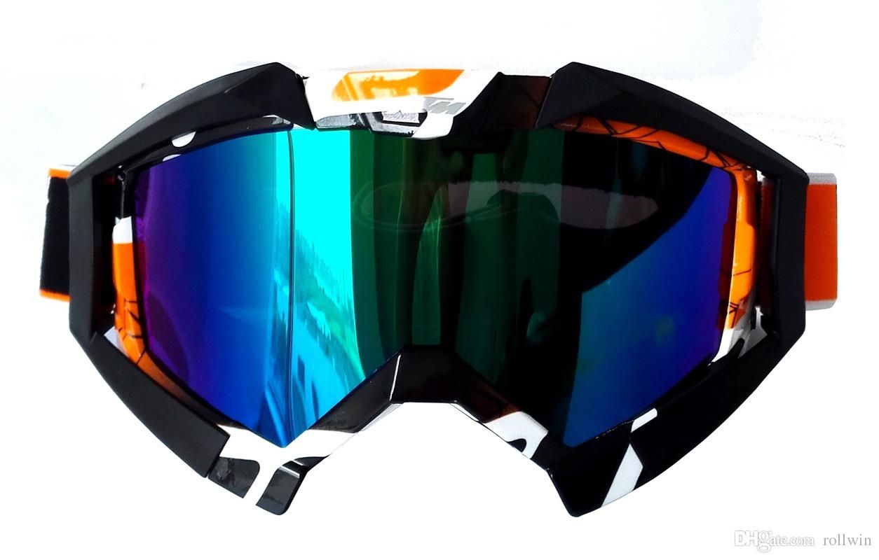 High Quality KTM Motocross Helmet Goggle Downhill Glasses Motorcycle