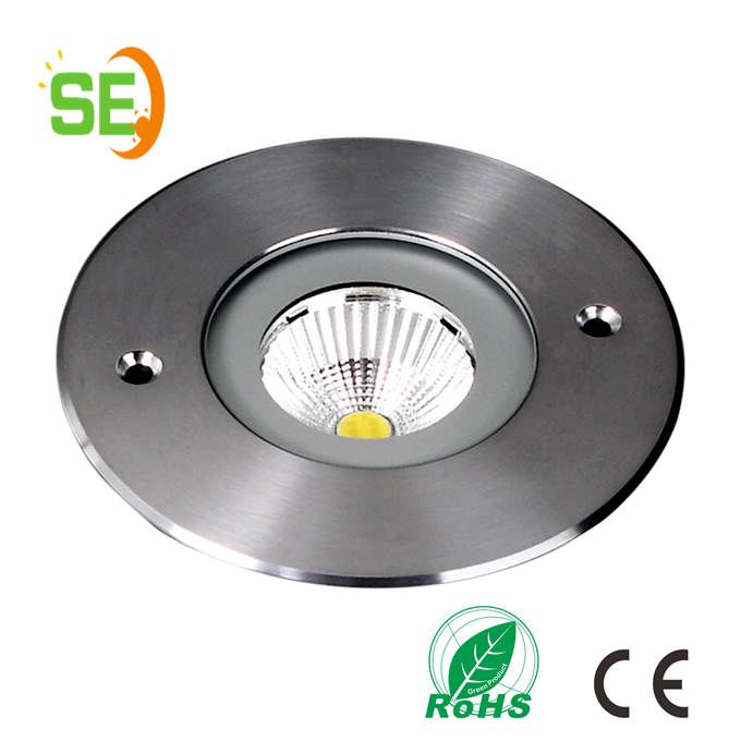 2018 Cob 6w Led Inground Light Ip67 24vdc Square Cover 2018 Cob 6w Led Inground Light Ip67 24vdc Square Cover Outdoor Warm White Alumiuium Housing 316 Stainless Steel From Seledlight