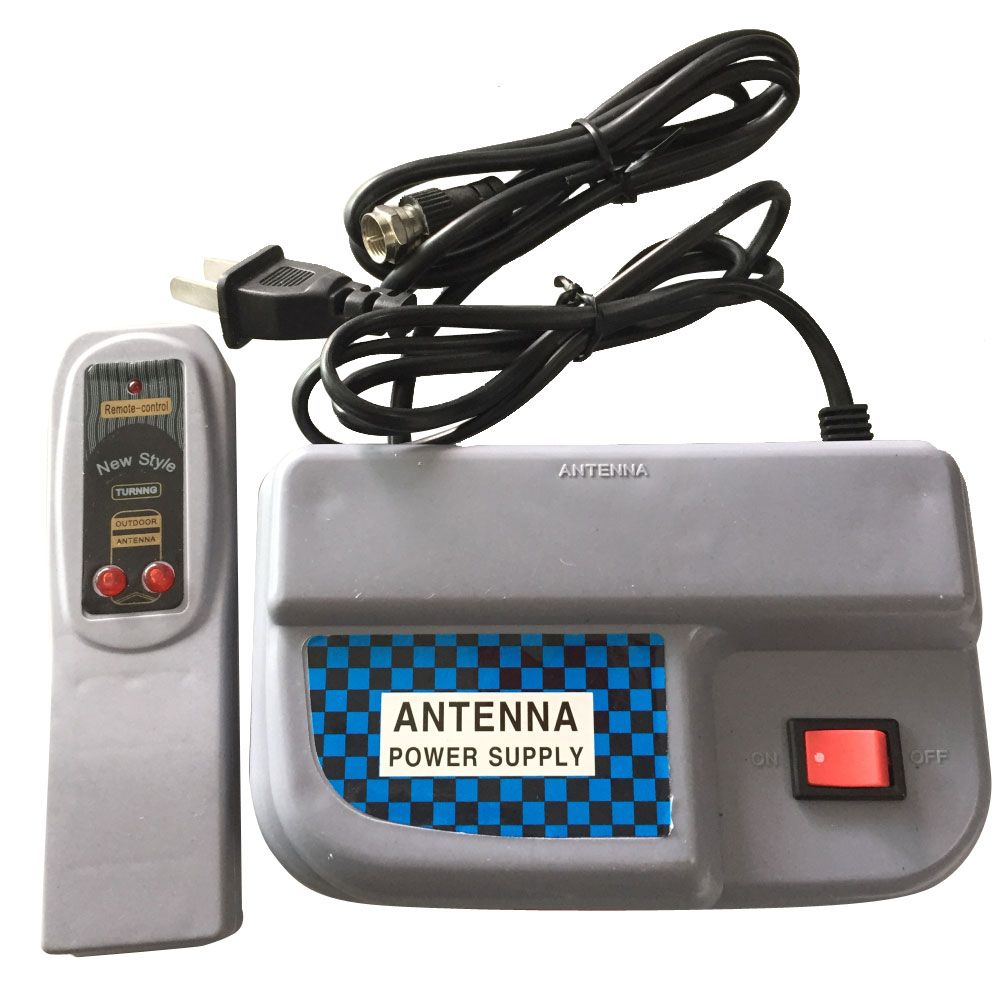 Acheter Hdtv Antenne Amplifiee Exterieure Hd Tv 36db Rotor Remote 360 Uhf Vhf Fm 150 Miles 88021876 De 11 6 Du Gadget Dhgate Com