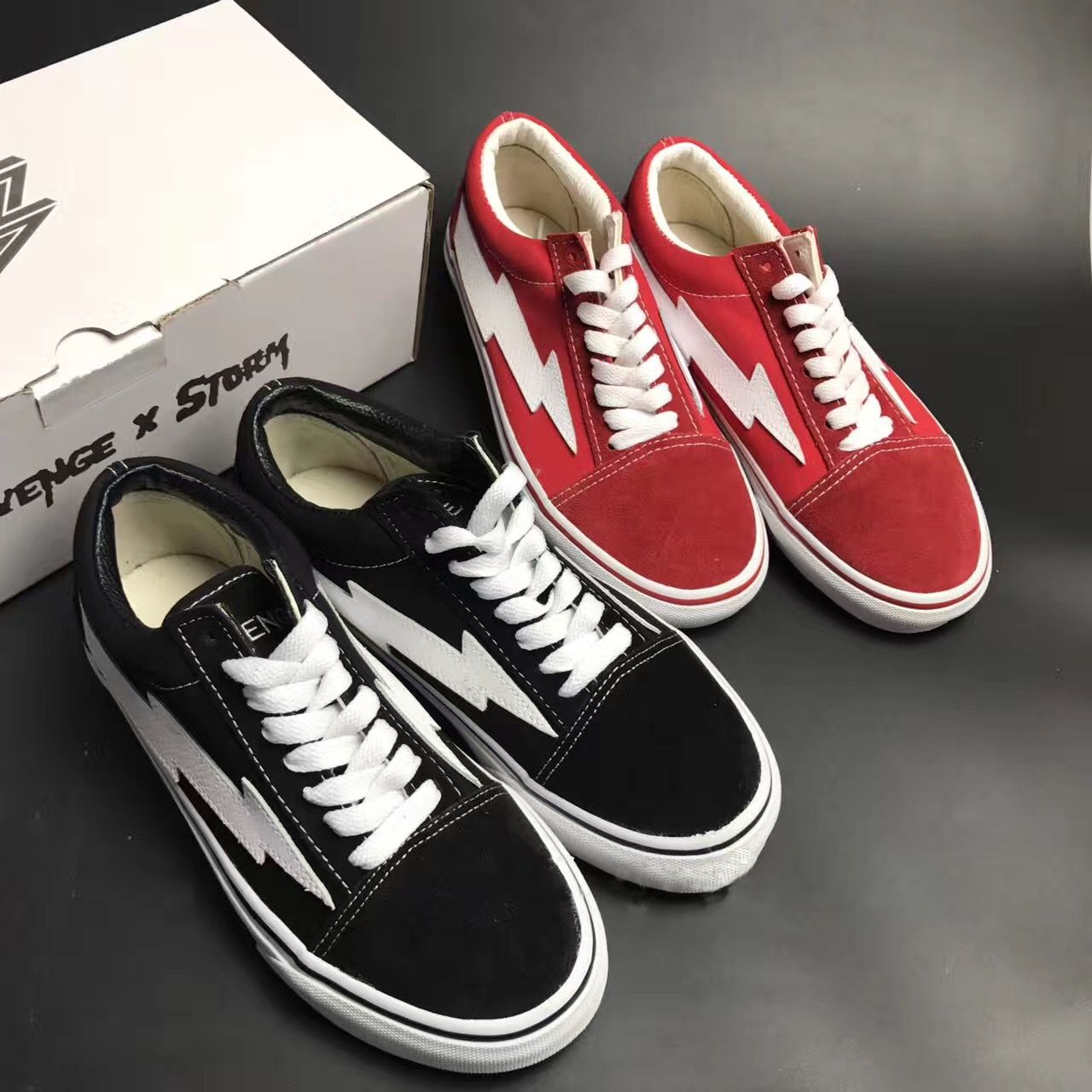revenge x storm 2014