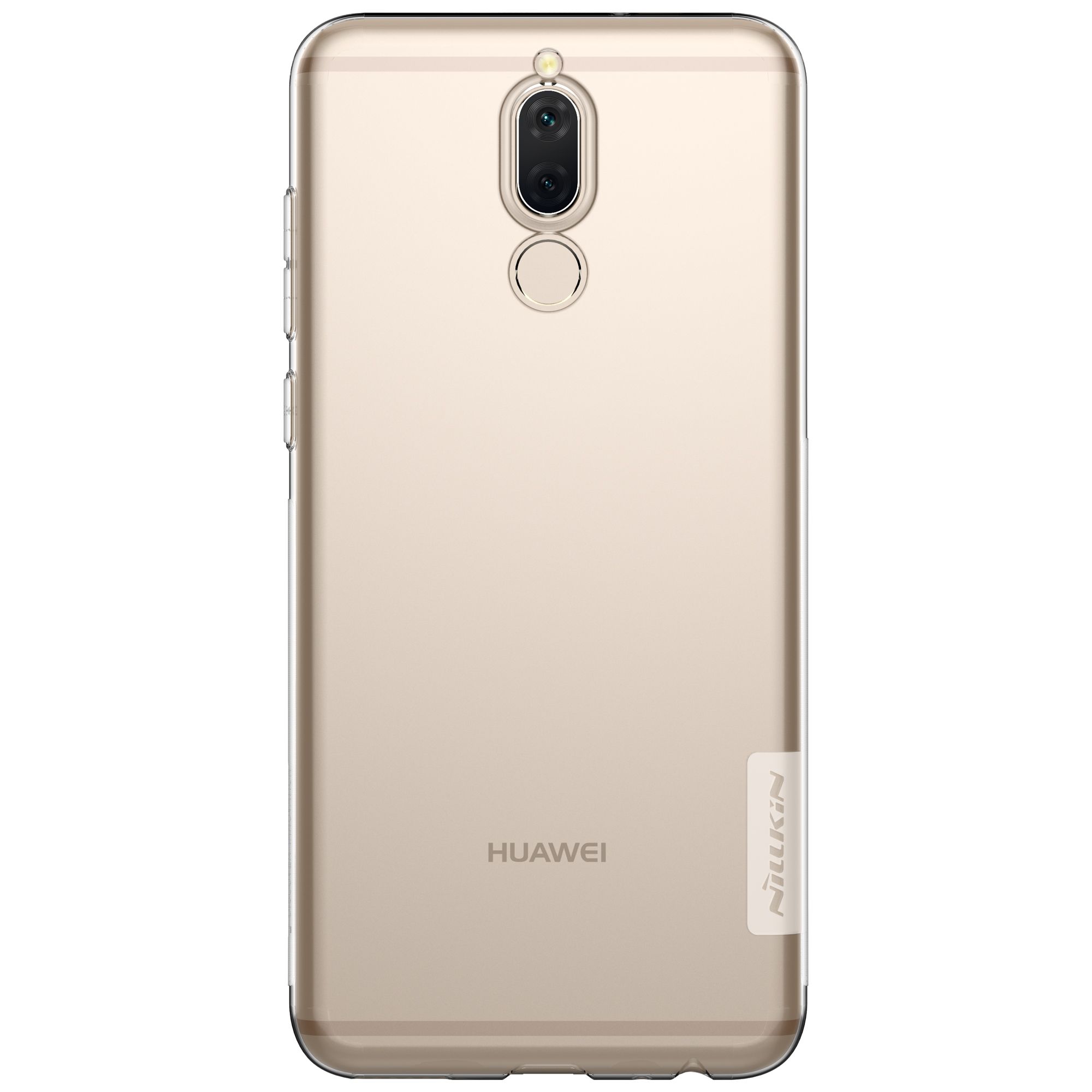 Handy Hüllen Silikon Nillkin Nature Tpu Rückseitige Abdeckung Für Handy Hüllen Silikon Nillkin Nature Tpu Rückseitige Abdeckung Für Huawei Nova 2i Maimang 6 Klar Tpu Weiche Tasche Huawei Nova 2i Abdeckung Mit Retail Paket