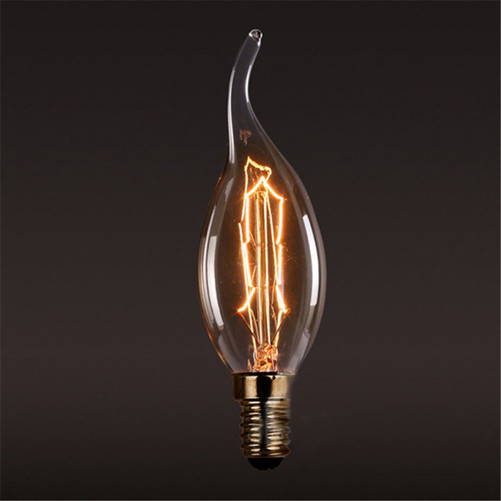 40w carbon art antique