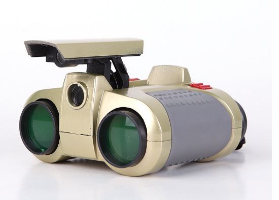 military compact 10x50 Hunting bak4 Roof Binoculars