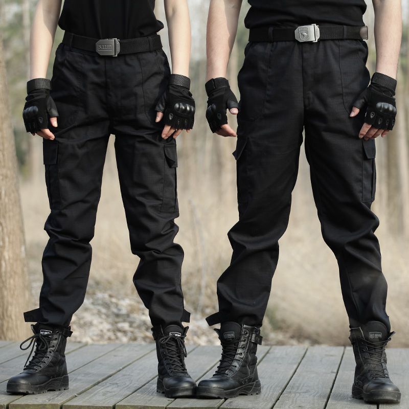 2021 Men Cargo Pants Special Forces Tactical Army Combat Trousers Male ...