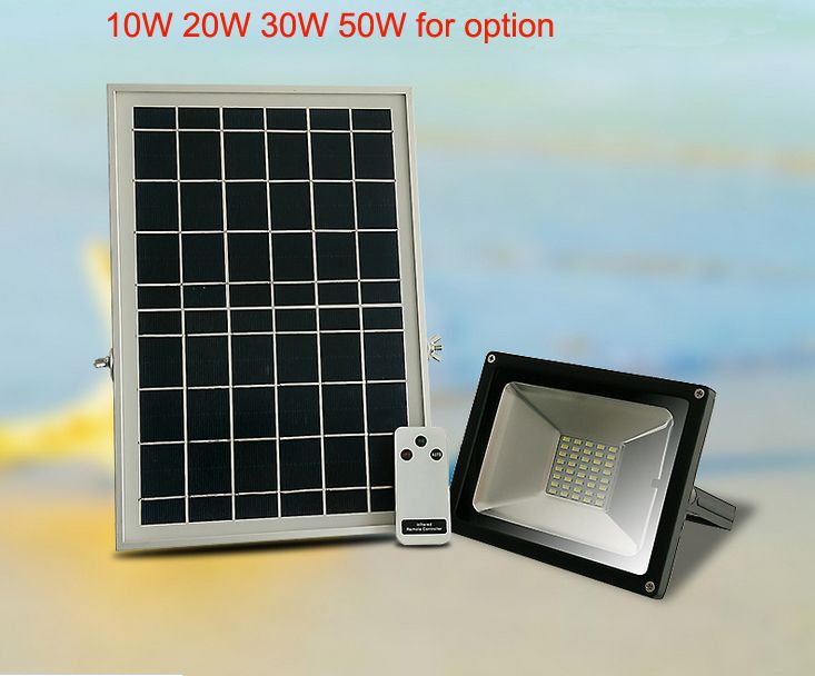 Remote Control Solar 10w 20w 30w 50w Led Floodlights Outdoor Remote Control Solar 10w 20w 30w 50w Led Floodlights Outdoor Landscape Lighting Spotlights Backyard Light Garden Yard Pathway Motion Sensor