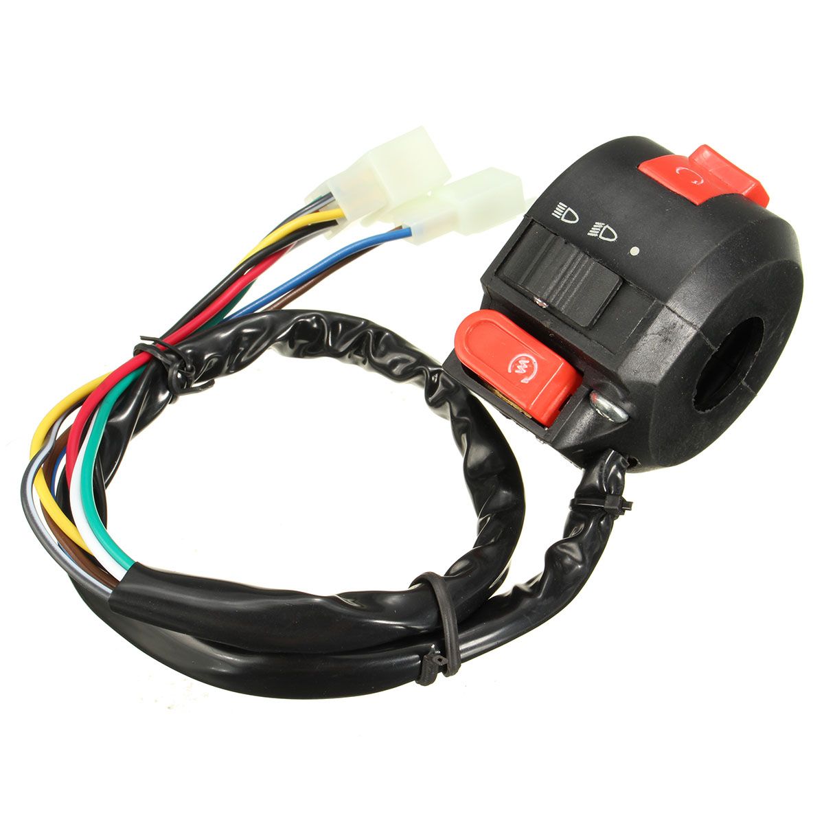 Wholesale Left Start Kill On Off Switch For Chinese Atv Quad With 22mm  Handlebar 8 Wires Atv Parts For Sale Atv Parts Oem From Bdauto, $33.66|  Dhgate.Com