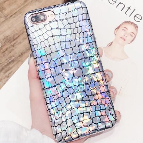 for iphone x 8 7 case snakes drawings skin rainbow bling glitter for iphone x 8 7 case snakes drawings skin rainbow bling glitter snake laser phone cases cover for iphone7 plus 6 s 6s plus 6plus waterproof cell phone case