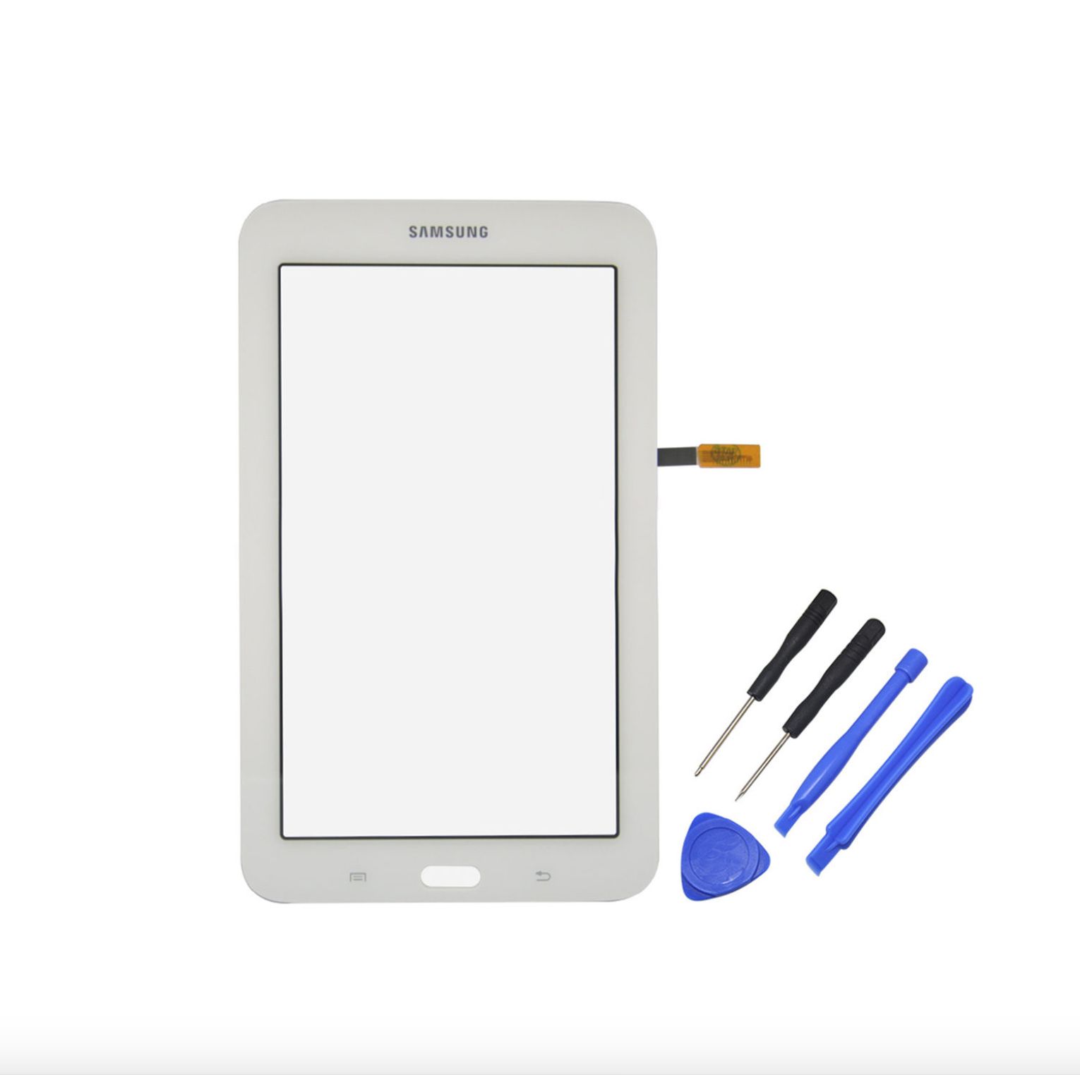 New Digitizer For Samsung Galaxy Tab3 7 0 T110 Wifi Tablet Touch New Digitizer For Samsung Galaxy Tab3 7 0 T110 Wifi Tablet Touch Screen Touch Display Tab 3 Lite 7 0 Sm T110 Wifi T110 puter Parts And ponents