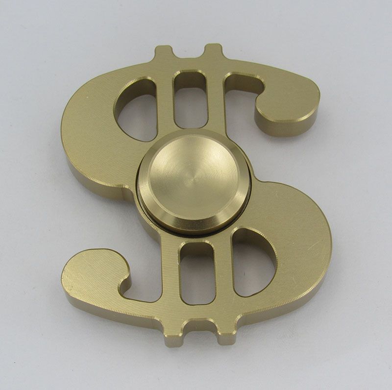 Gyro Spinning Top Fid Spinner Dollars Hand Spinner Fingertips