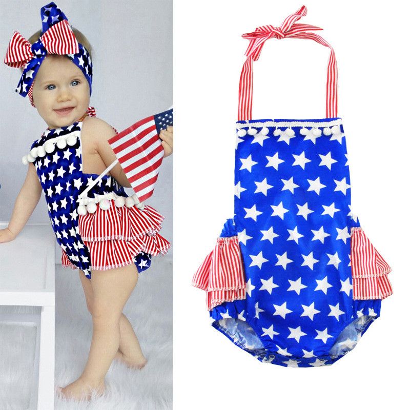 baby fourth of july outfit
