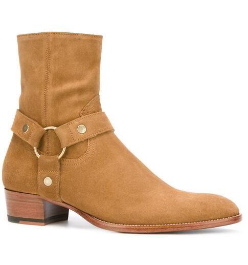 slp harness boots