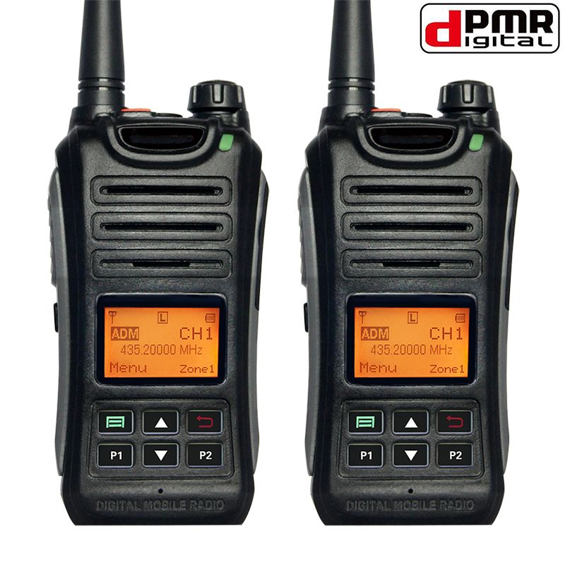 walkie talkie radio baofeng pair dpmr digital radio walkie talkies 256 channels professional way transceiver rs209d sms function lcd display two earpiece walkie talkie radio baofeng pair dpmr digital radio walkie talkies 256 channels professional way transceiver rs209d sms function lcd display two earpiece
