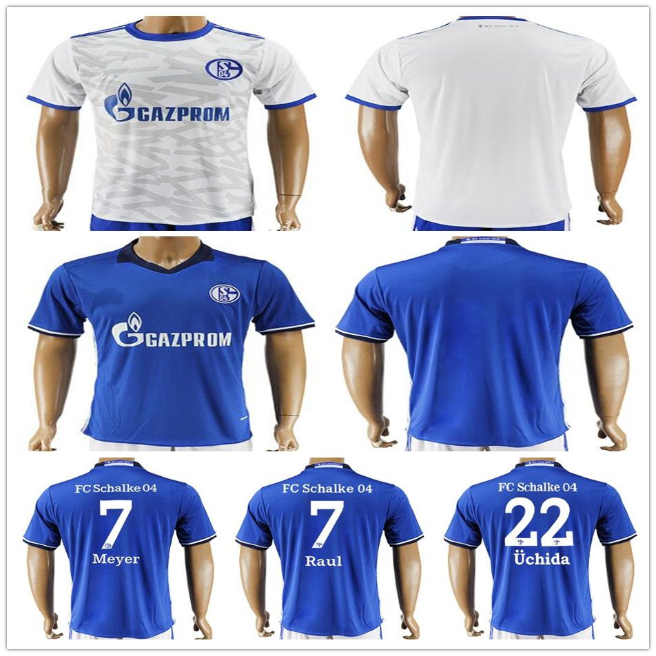 Maglia Home FC Schalke 04 merchandising Maglia Home FC Schalke 04 merchandising