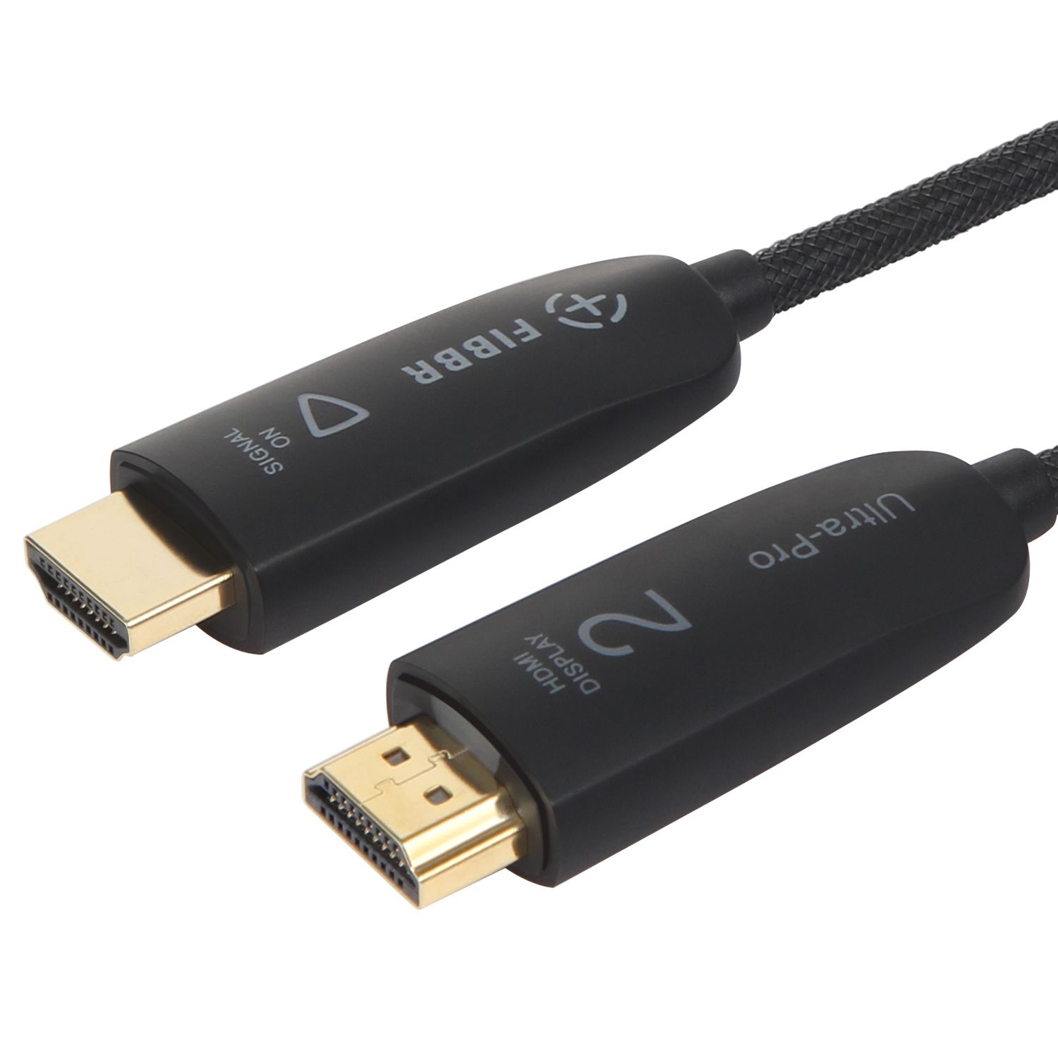 Fibbr Ultrapro Hdmi 2 0 18gbps Cable 20m Supports 4k 60hz Long Fibbr Ultrapro Hdmi 2 0 18gbps Cable 20m Supports 4k 60hz Long Distance High Speed Active Optic Cable Hdmi Dvi To Hdmi Adapter Audio Dvi To Hdmi Adapters