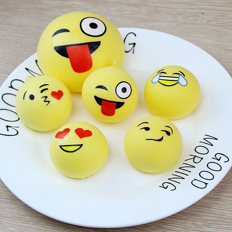 cheap emoji squishy squishies 10 cm 7cm 4cm jumbo bread cake squeeze cheap emoji squishy squishies 10 cm 7cm 4cm jumbo bread cake squeeze emotion slow rising stretchy charm toy gift strap 1659 stress reliever products desk