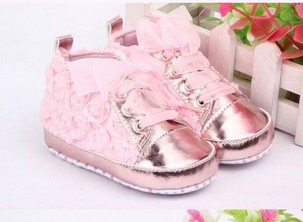 Fityle Newborn Kid Baby Boy Girl Snow Shoes Winter Soft Sole Prewalker Crib Boots