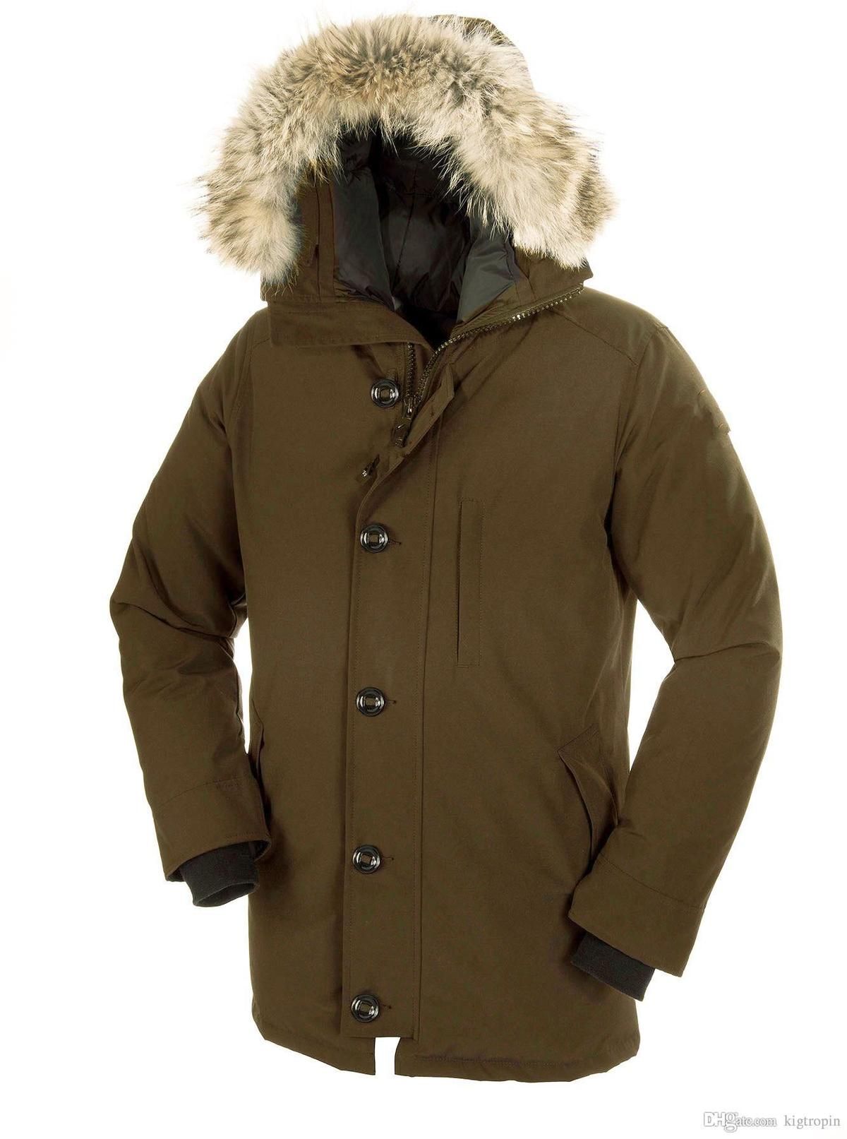herren daunenjacke chateau parka canada goose herren daunenjacke chateau parka canada goose