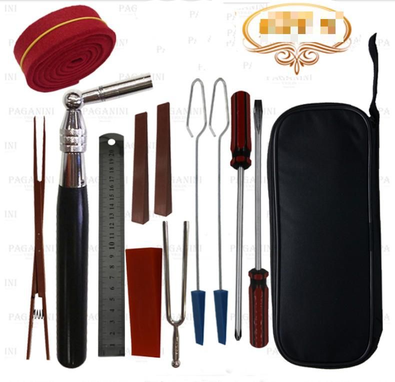 2019 Wholesale Professional Piano Tuning Tool Kit Piano Maintenance