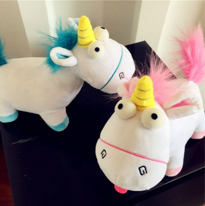 despicable me agnes plush