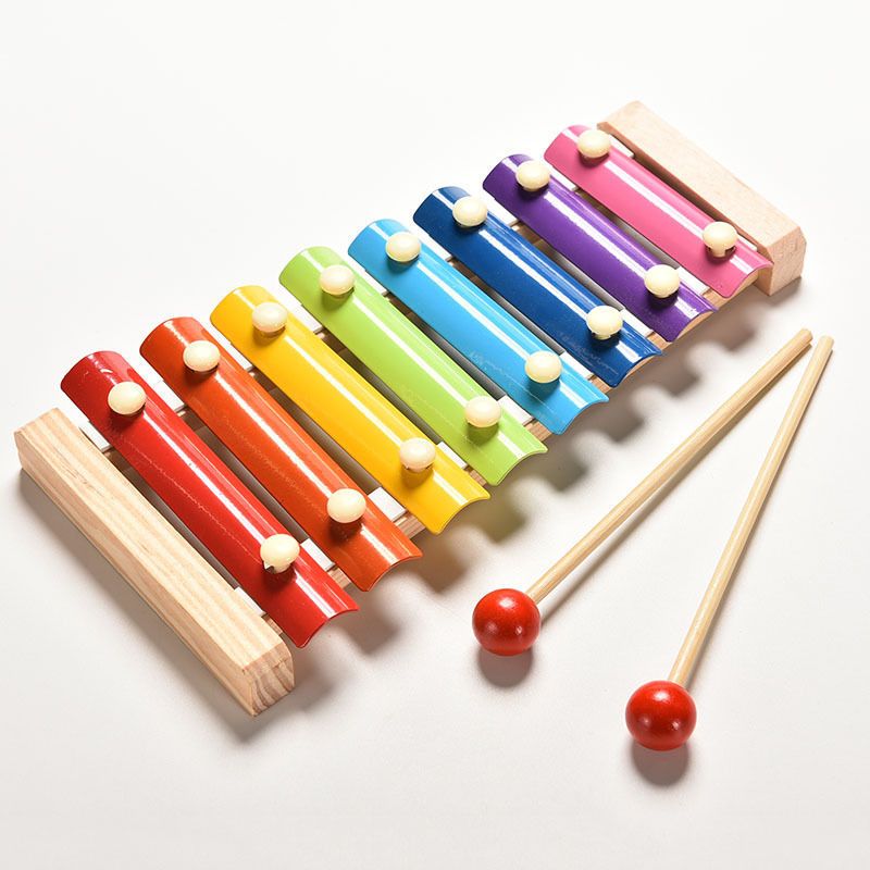 Wholesale Learning&Education Wooden Xylophone For Children Kid Musical