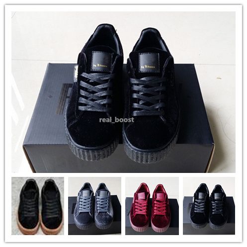 puma fenty velvet creeper buy puma fenty velvet creeper buy