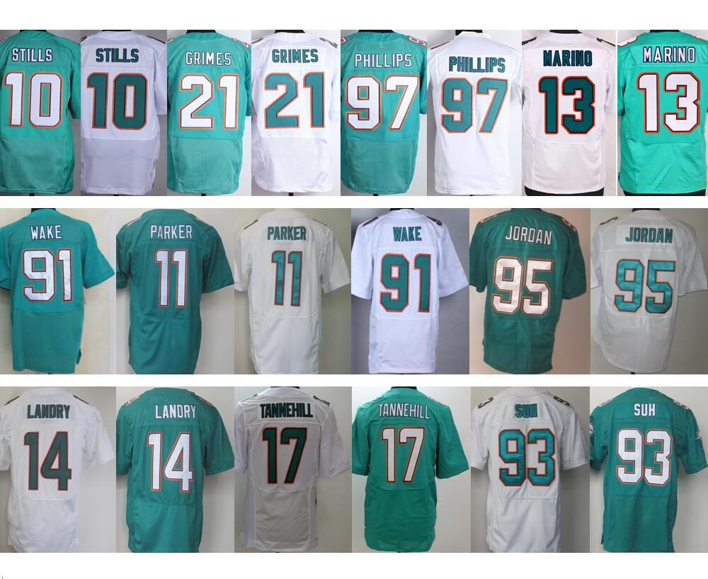 devante parker white jersey devante parker white jersey