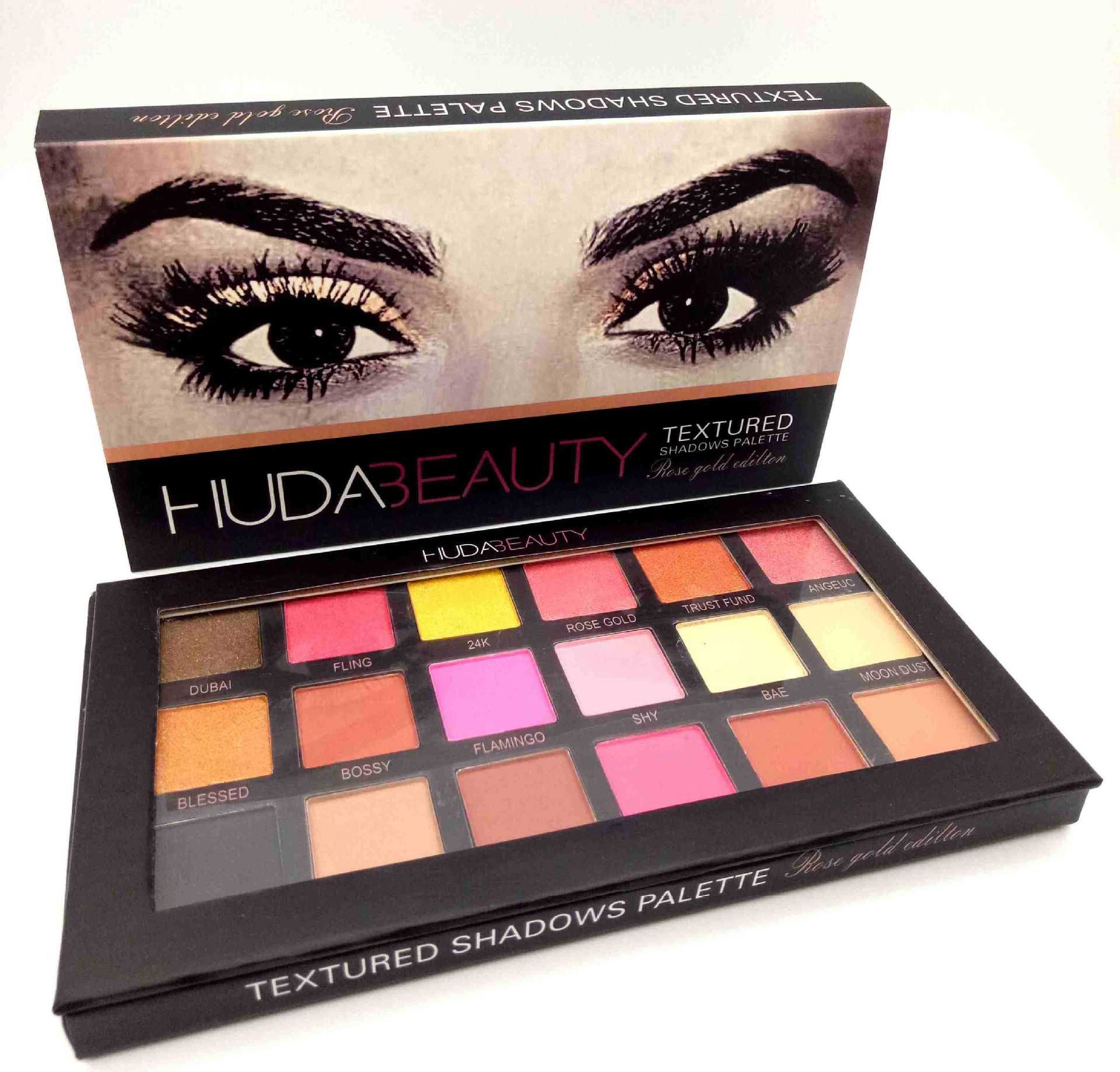 Beautiful Makeup Palettes - Mugeek Vidalondon