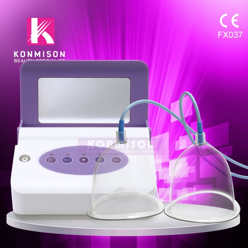 2020 New Rechargeable Breast Enlargement Machine Bust Lifting Breast Enhancer Massager Body