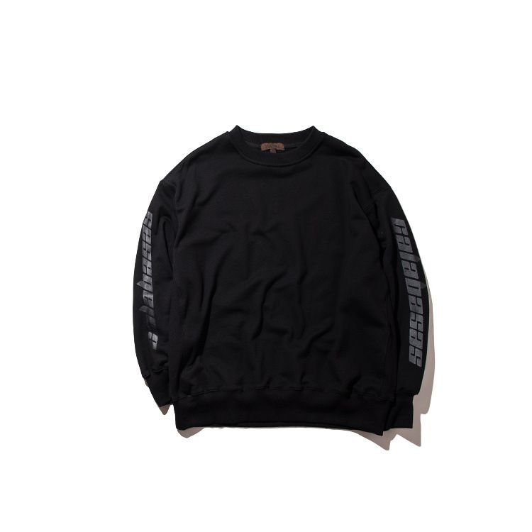 calabasas hoodie black