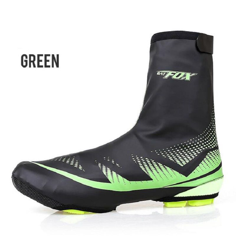 2019 Wholesale Sport MTB Cycling Overshoes Polyester Neoprene Bike