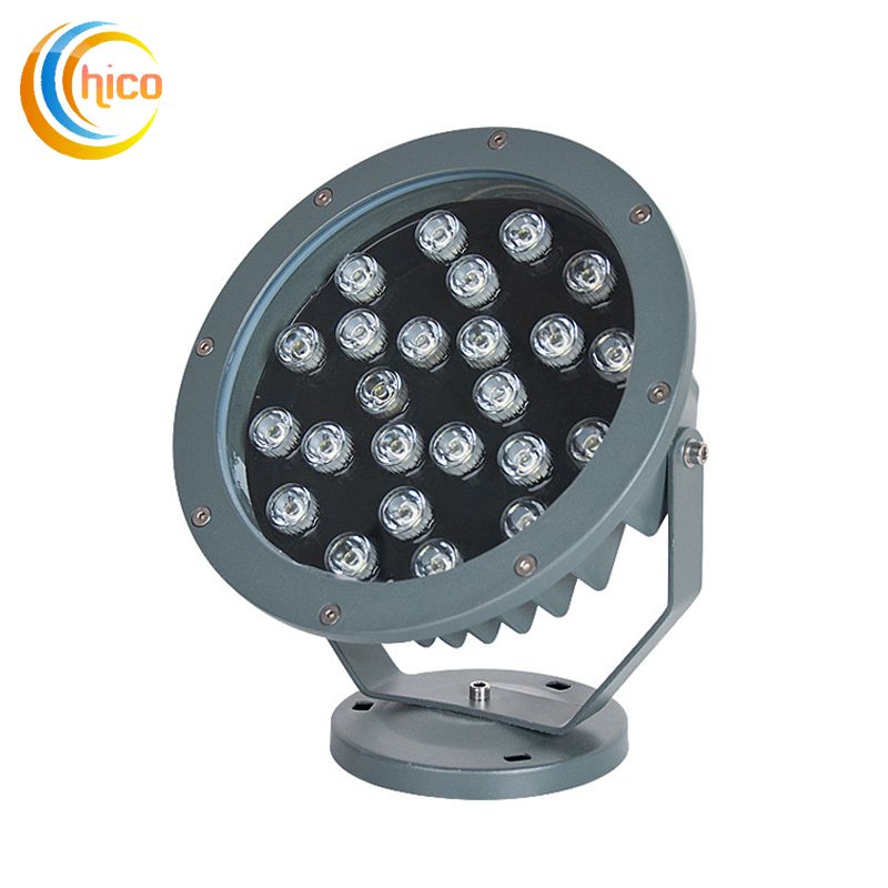 12w Led Floodlights High Power Floodlight Outdoor Spotlights Garden Lights Flood 18w White Warm