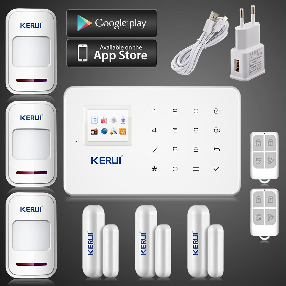 System alarm operation System alarm operation