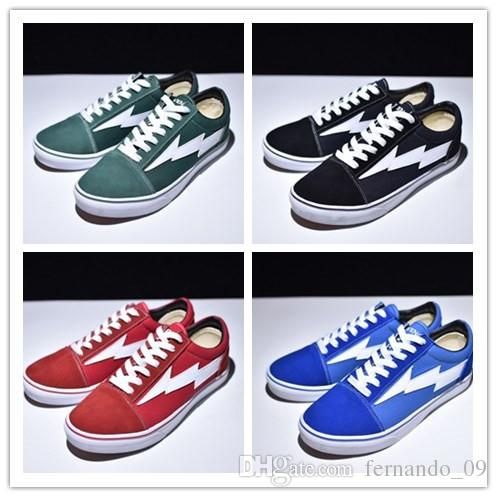 revenge x storm uomo arancione
