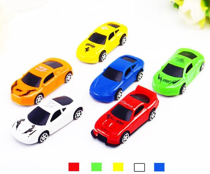 2021 Wholesale Children Gift Car Model Mini Car Creative Cute Q Edition
