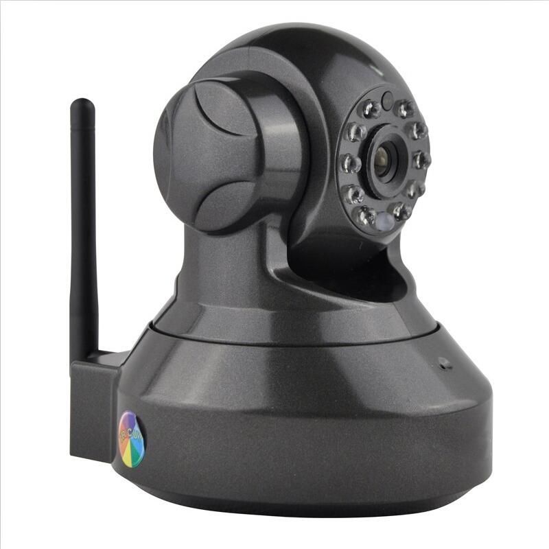 720P IP CAMERA 1.0MP Wireless Camera Wifi Indoor IR Cut Pan/Tilt 2 Way