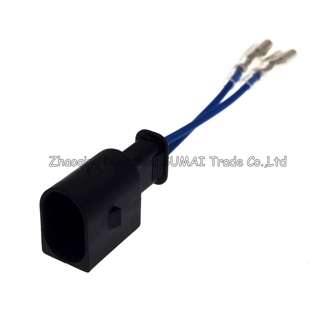 2021 2Pin Horn Adapter,Auto Speaker Connector,Horn Plug,Car Electrical