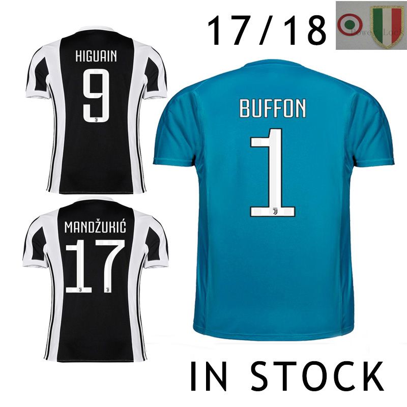 Maglia Home Juventus MARIO MANDZUKIC Maglia Home Juventus MARIO MANDZUKIC