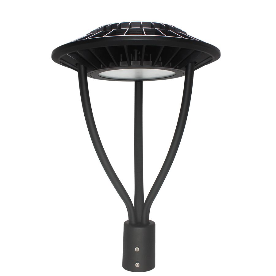 2018 100w Led Area Light Replace 400 Watt Metal Halide Post Top 2018 100w Led Area Light Replace 400 Watt Metal Halide Post Top Fixture 5000k Daylight Circular Garden Yard Lights From Shenzhennuoguan06