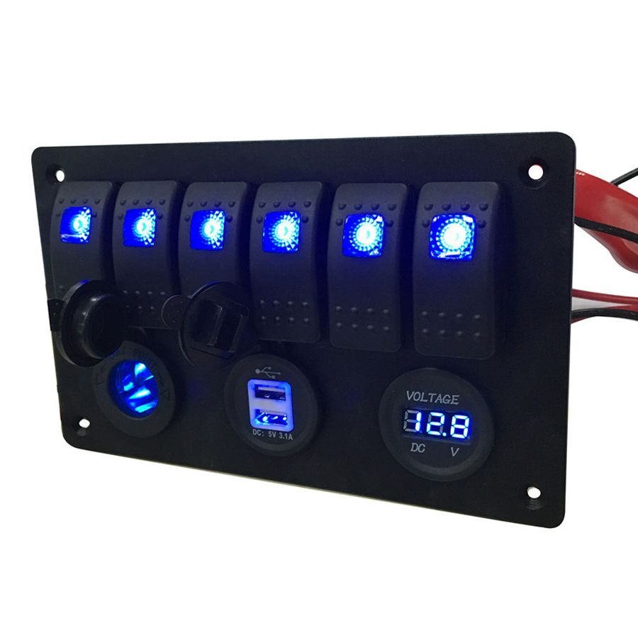 Switch Wiring Diagram Also Selector Switch Wiring Diagram Also Boat